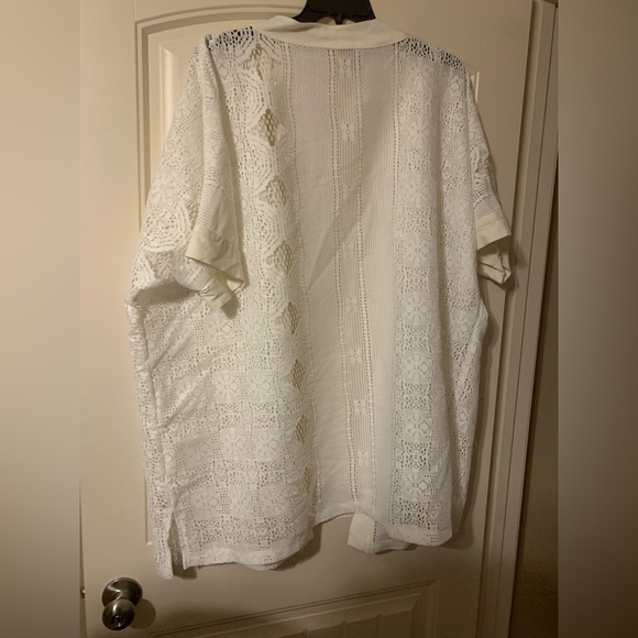 Linda Michaels Vintage Swimsuit Cover Up - Picture 4 of 8